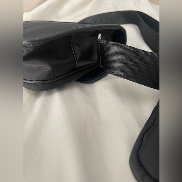 Black Inspired Crossbody with Coin purse Attachment - Picture 13 of 14